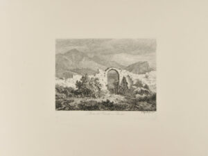 Porta del orienta a paesto