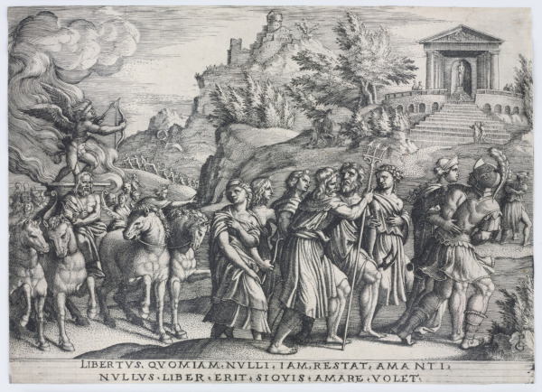 The Triumph of Love - Image 2