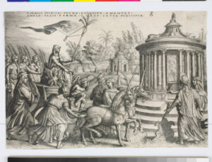 The Triumph of Chastity