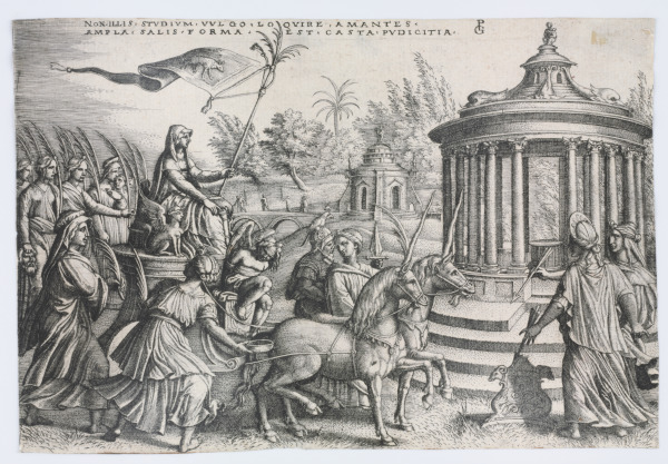 The Triumph of Chastity - Image 2