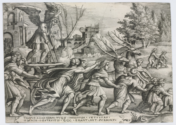 The Triumph of Time - Image 2