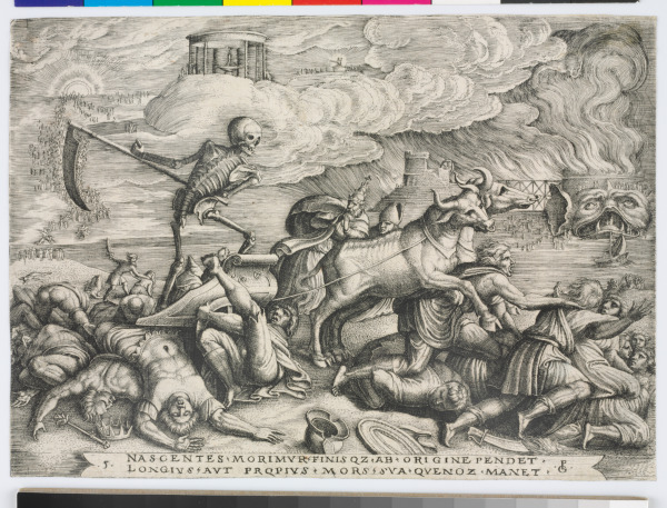 The Triumph of Death