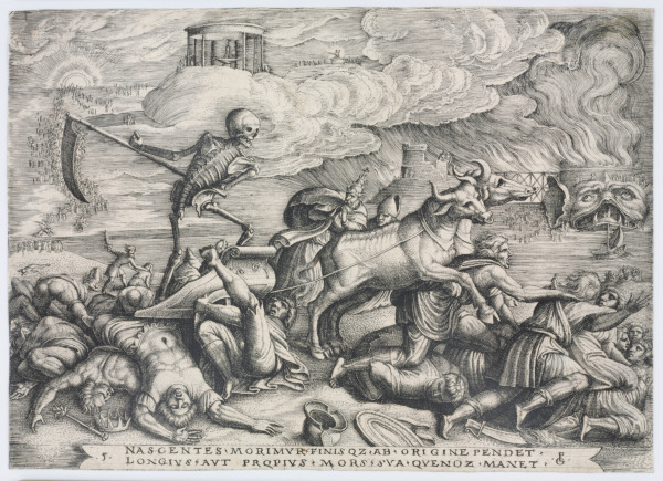 The Triumph of Death - Image 2