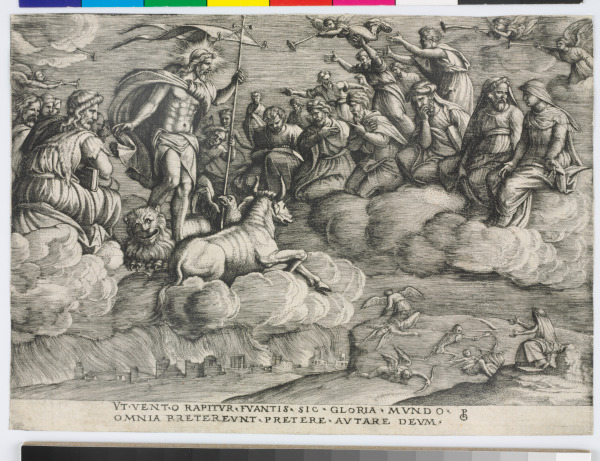 THE TRIUMPH OF ETERNITY