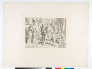 The Arrival of the Prodigal Son in the City