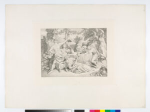 The Prodigal Son Takes to Riotous Living