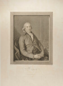 Johann Gottried von Herder