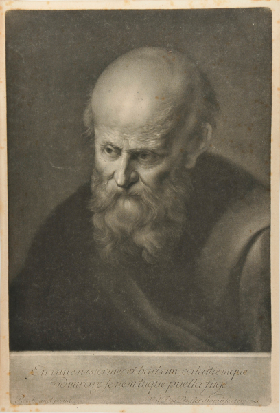 Man with a Beard