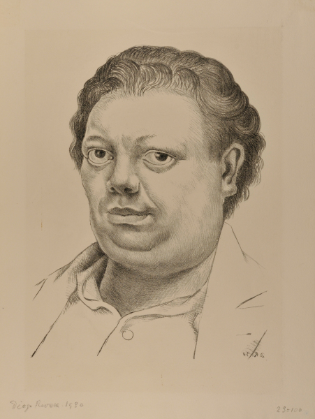 Self-Portrait - Image 2