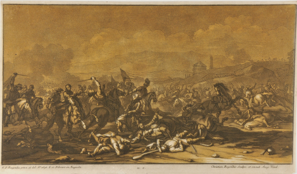 Military and Battle Scenes