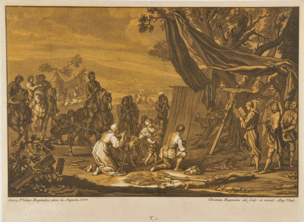 Military and Battle Scenes