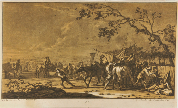 Military and Battle Scenes