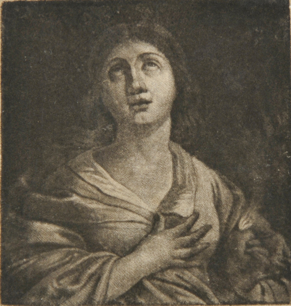 SAINT MARY MAGDALENE