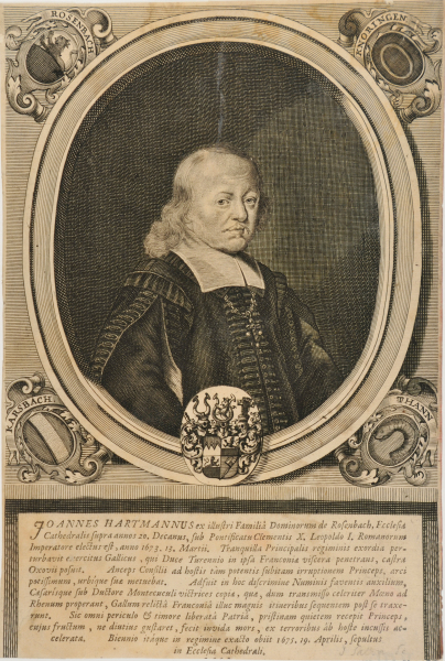 JOHANNES HARTMANNUS