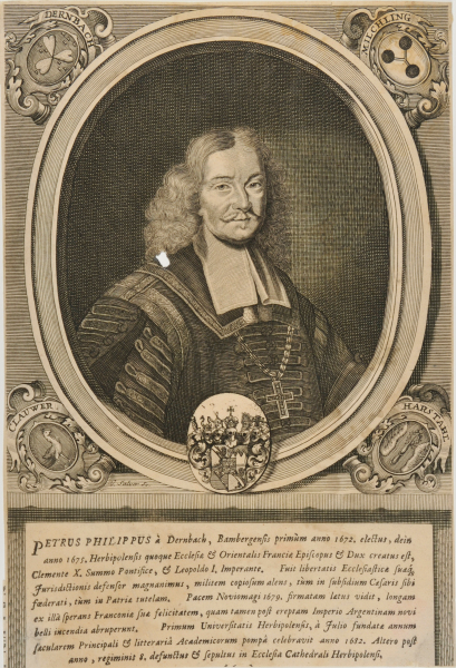 PETRUS PHILIPPUS OF DERNBACH