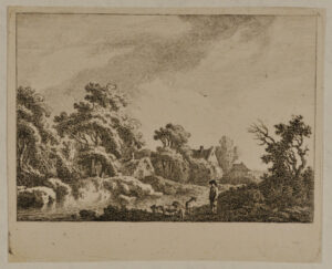 The Shepherd and His Flock