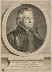 Noel Etienne Sanadon