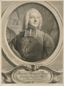Antoine Francois Prevost