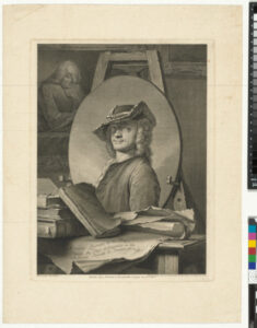 Maurice Quentin de la Tour