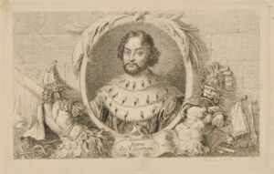 Opening vignette for the Life of Elector Johann (called “Cicero”) of Brandenburg