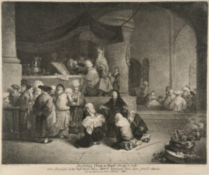 Presentation of Christ in the Temple