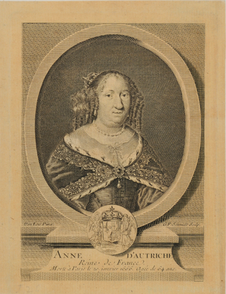 Anne d’Autriche