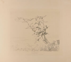 Baron Munchhausen’s Duck Hunt