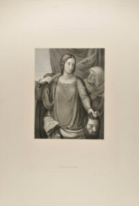 Judith with the Head of Holofernes