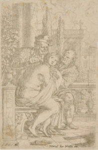 Susannah and the Elders