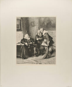 An Audience with the Burgomaster