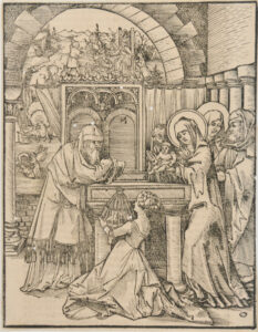 The Presentation in the Temple