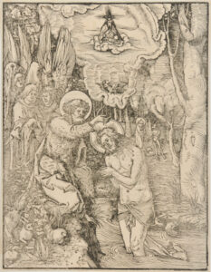 The Baptism of Christ