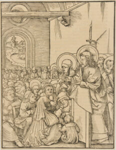 Christ Among the Doctors