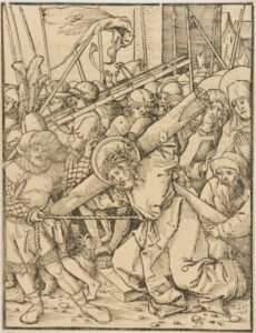 Christ Bearing the Cross