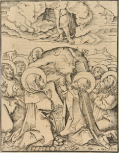 The Ascension of Christ