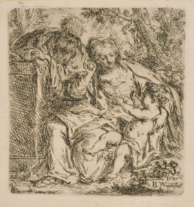 The Holy Family