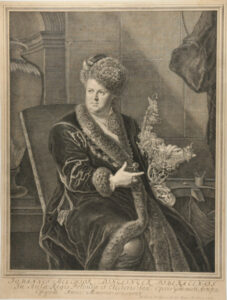 Johannes Melchior Dinglinger Bibera Censis