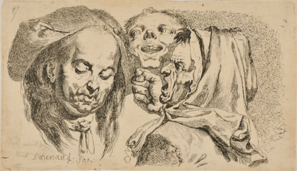 Das freundliche Weib