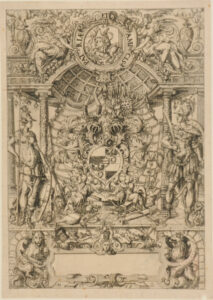 Coat-of-Arms of the Pfinzing Family