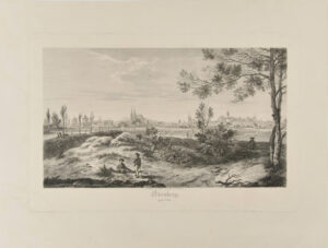 Nürnberg gegen osten