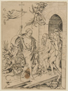 Christ’s Descent into Limbo