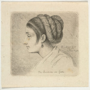 The Baker Woman of Gaeta