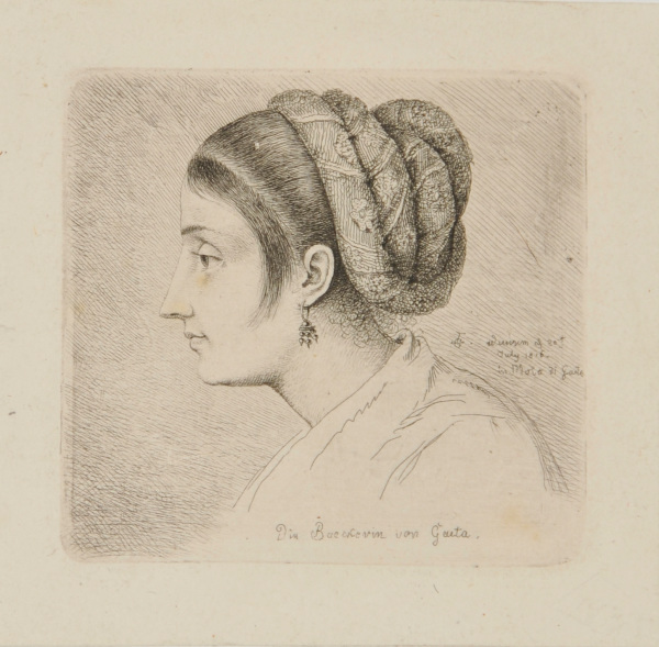 The Baker Woman of Gaeta - Image 2