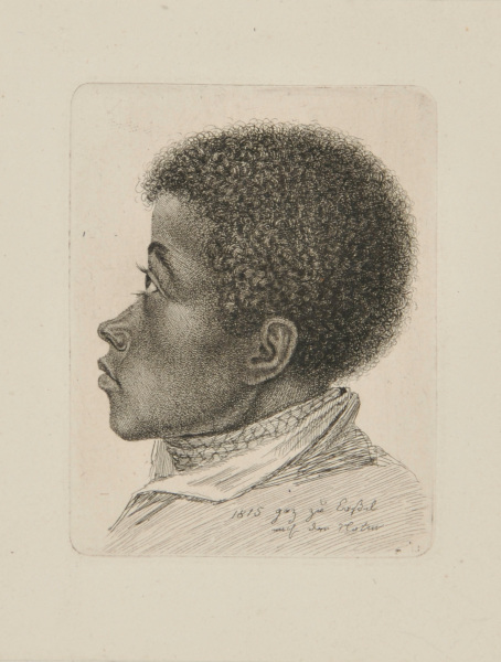 Head of an African Boy - Image 2