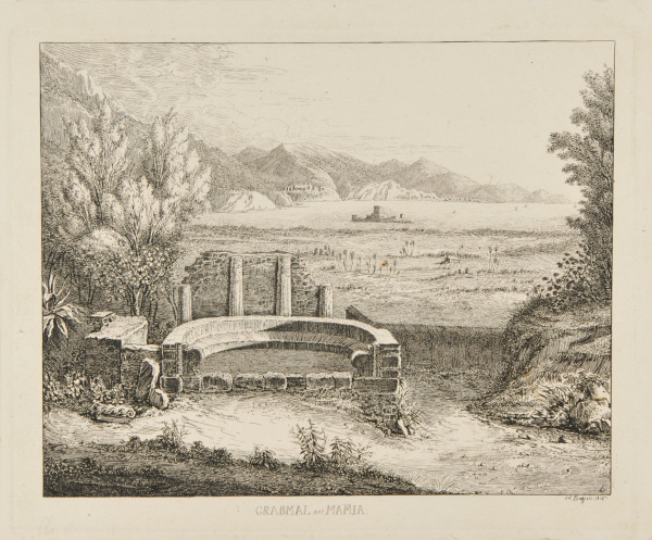 Tomb of Mamia - Image 2