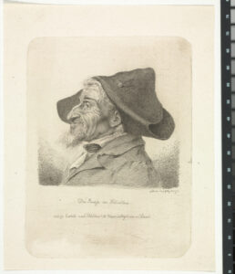 The Old Man from Schluchtern