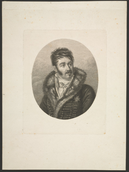 COUNT ANTON DOMINIK HENNEBERG-DUX