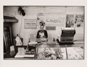 Cross Street Poultry, Baltimore.