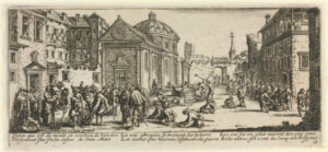 Plate 15 from the series “The Miseries of War”