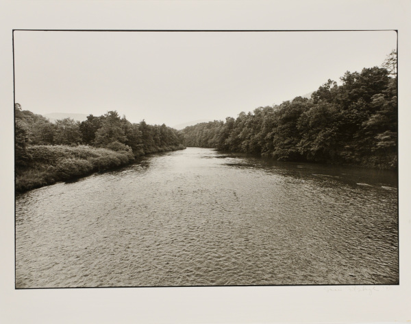 The Youghiogheny River at Sang Run, Garrett County. - Image 2